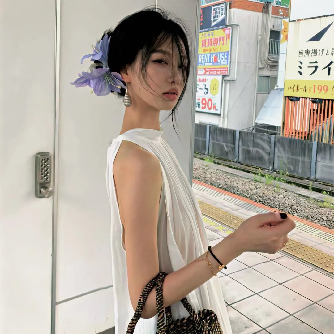 紫薇飘香